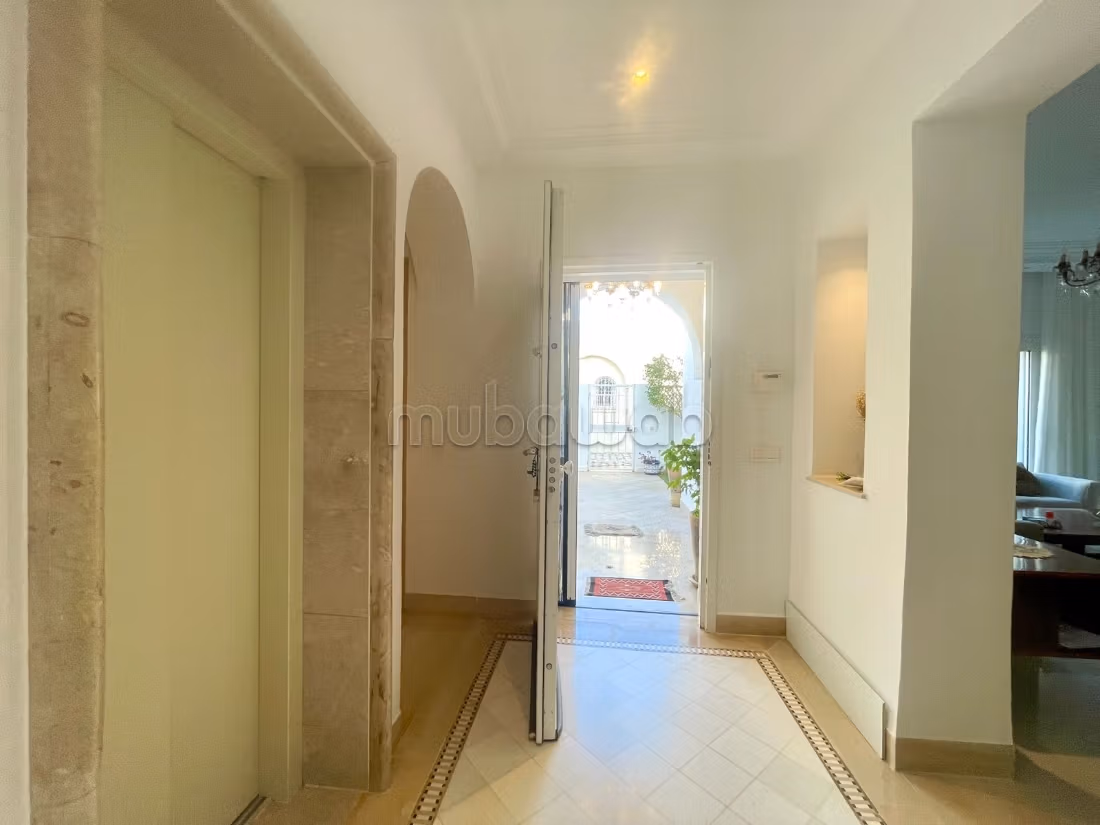Villa S4 avec vue sur mer, Gammarth supérieur
