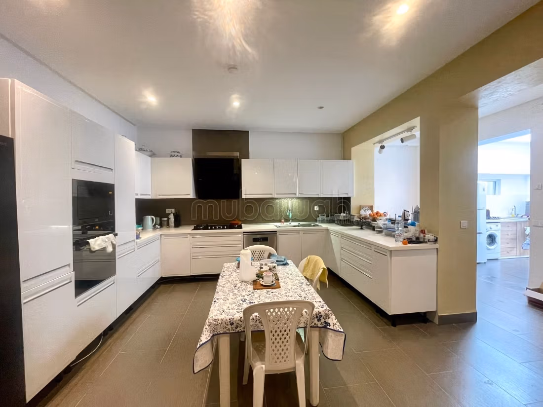 Villa S4 avec vue sur mer, Gammarth supérieur