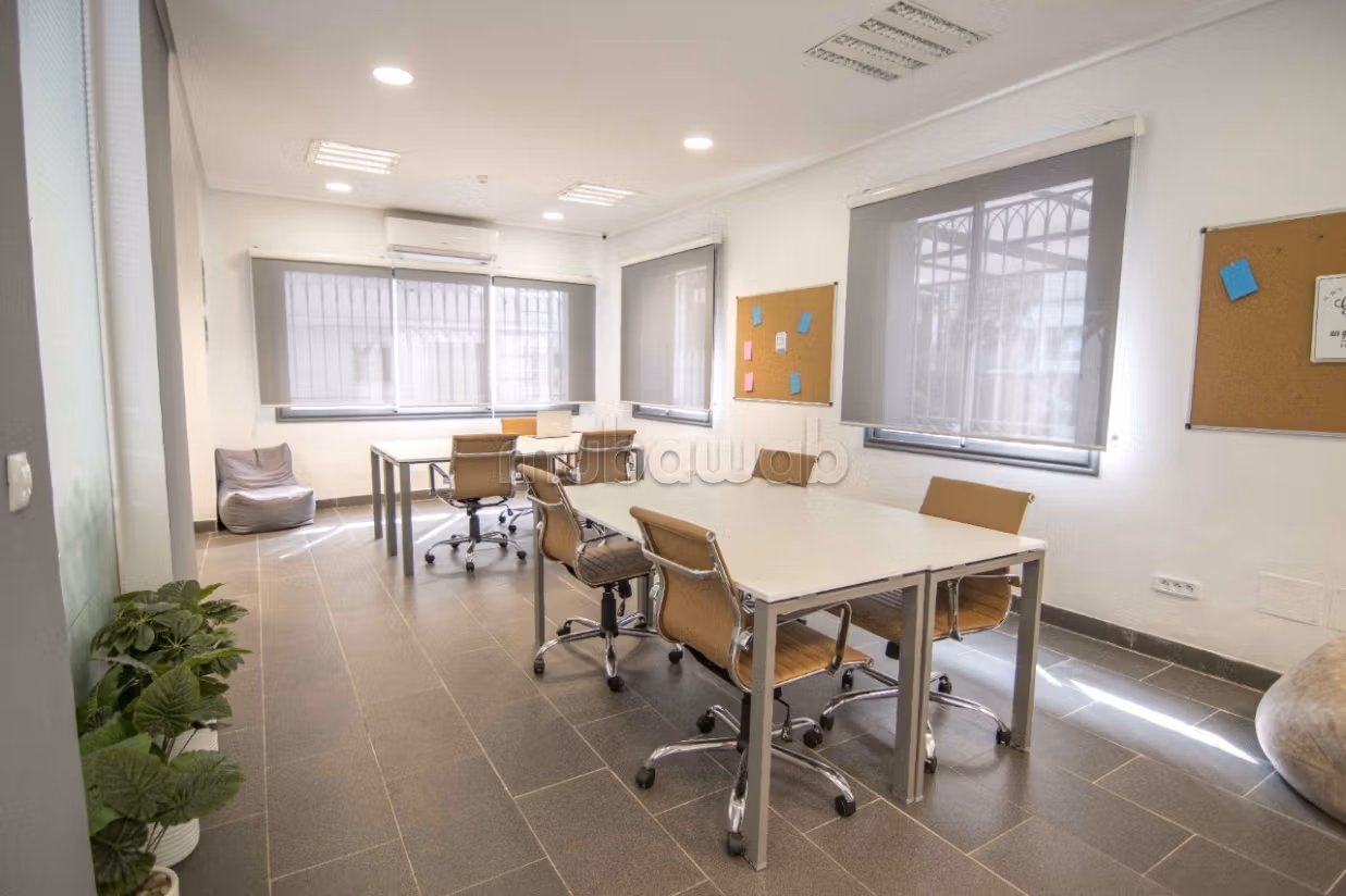Location / Immeuble / Bureaux / Menzah 1