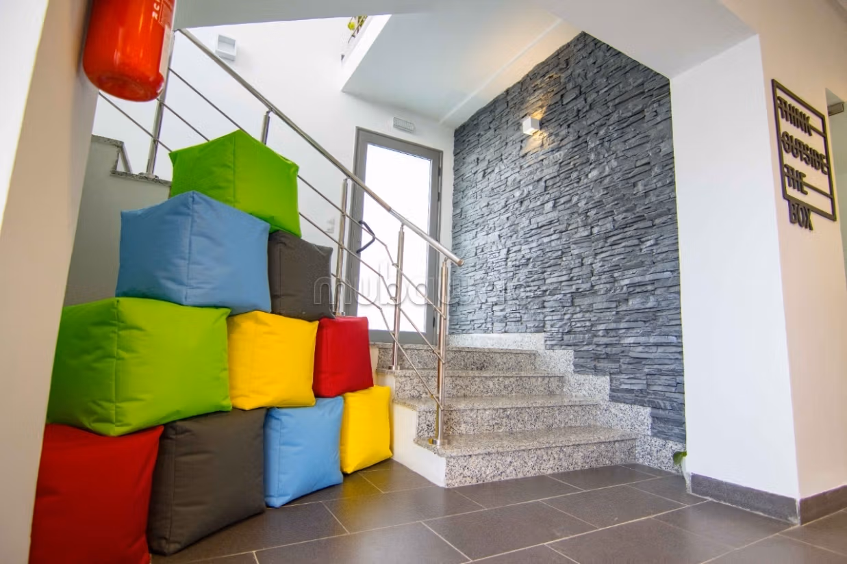Location / Immeuble / Bureaux / Menzah 1