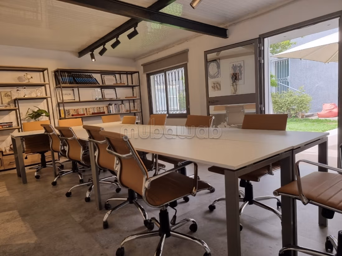 Location / Immeuble / Bureaux / Menzah 1