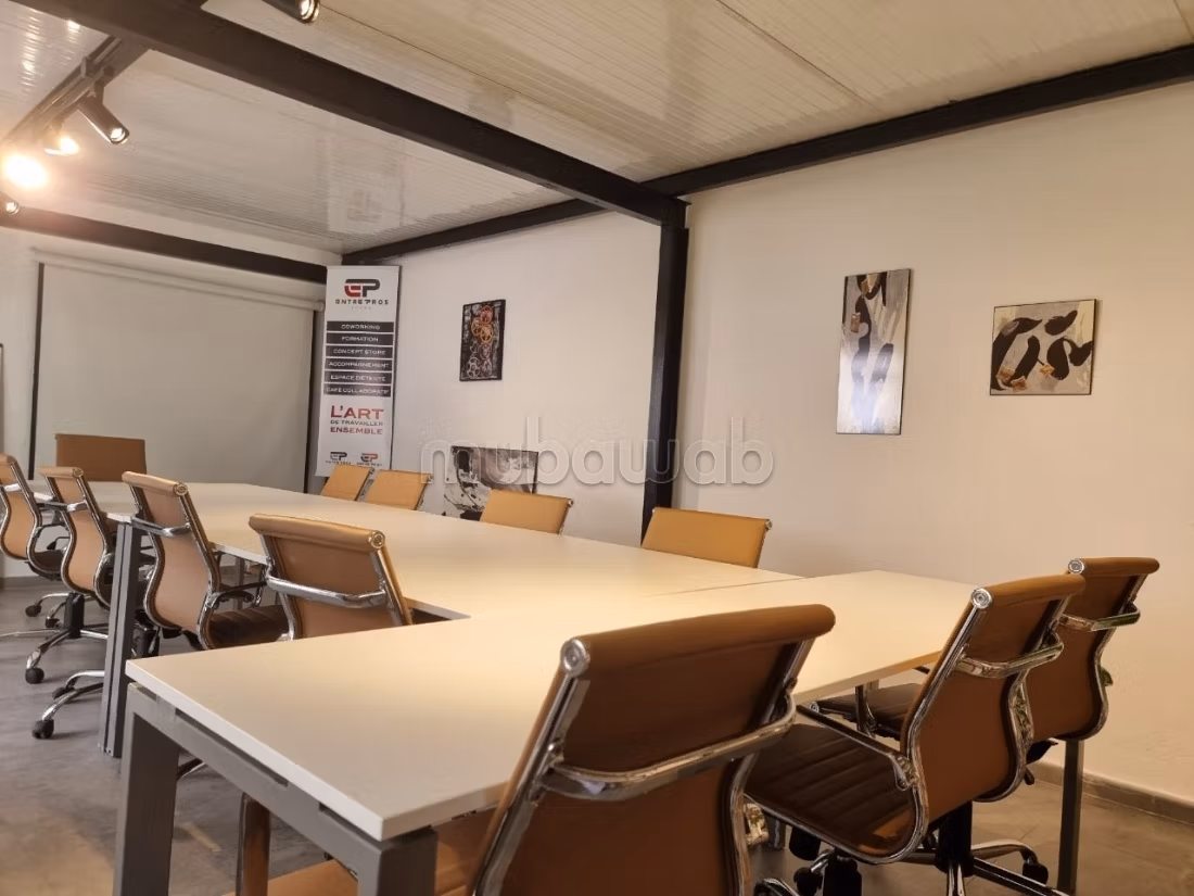 Location / Immeuble / Bureaux / Menzah 1