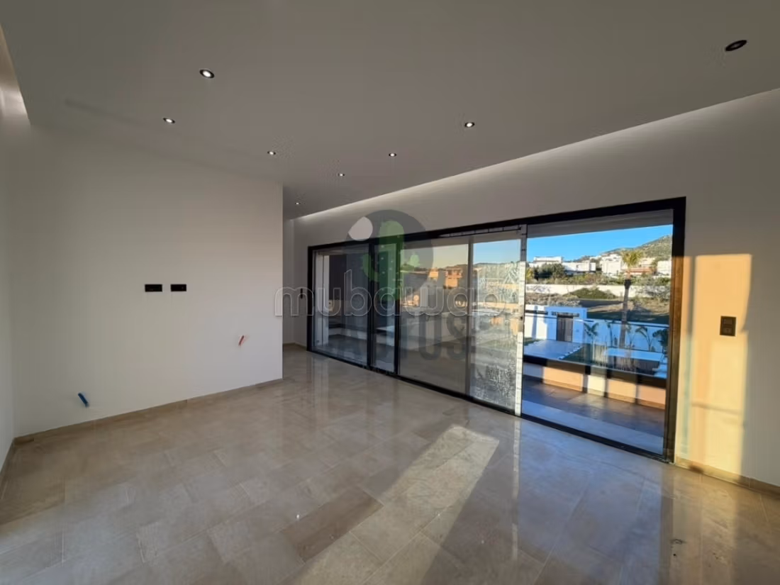 À vendre: Villa avec piscine à Hammamet zone Craxi