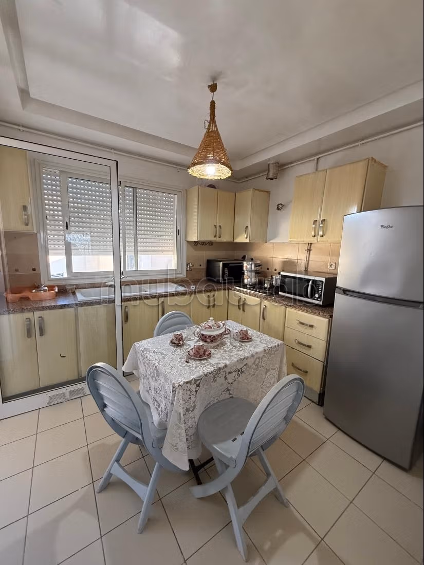 Élégant Appartement à Jardins de l’Aouina