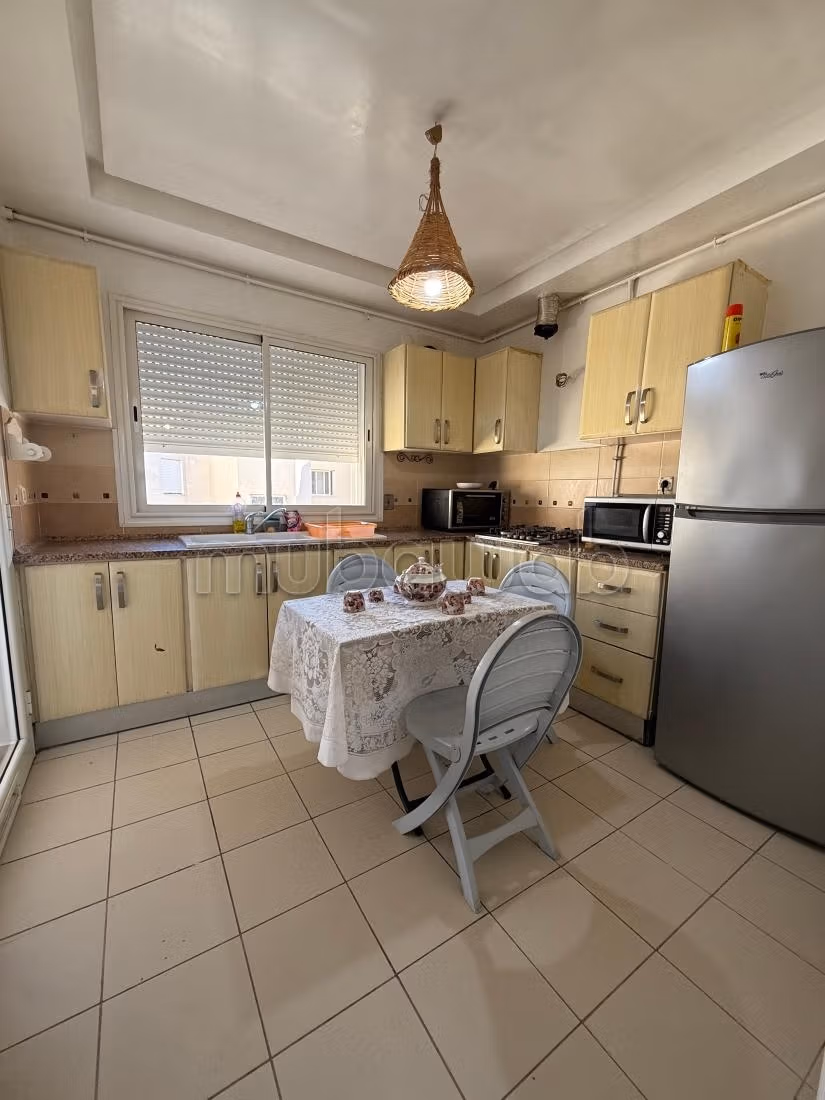Élégant Appartement à Jardins de l’Aouina