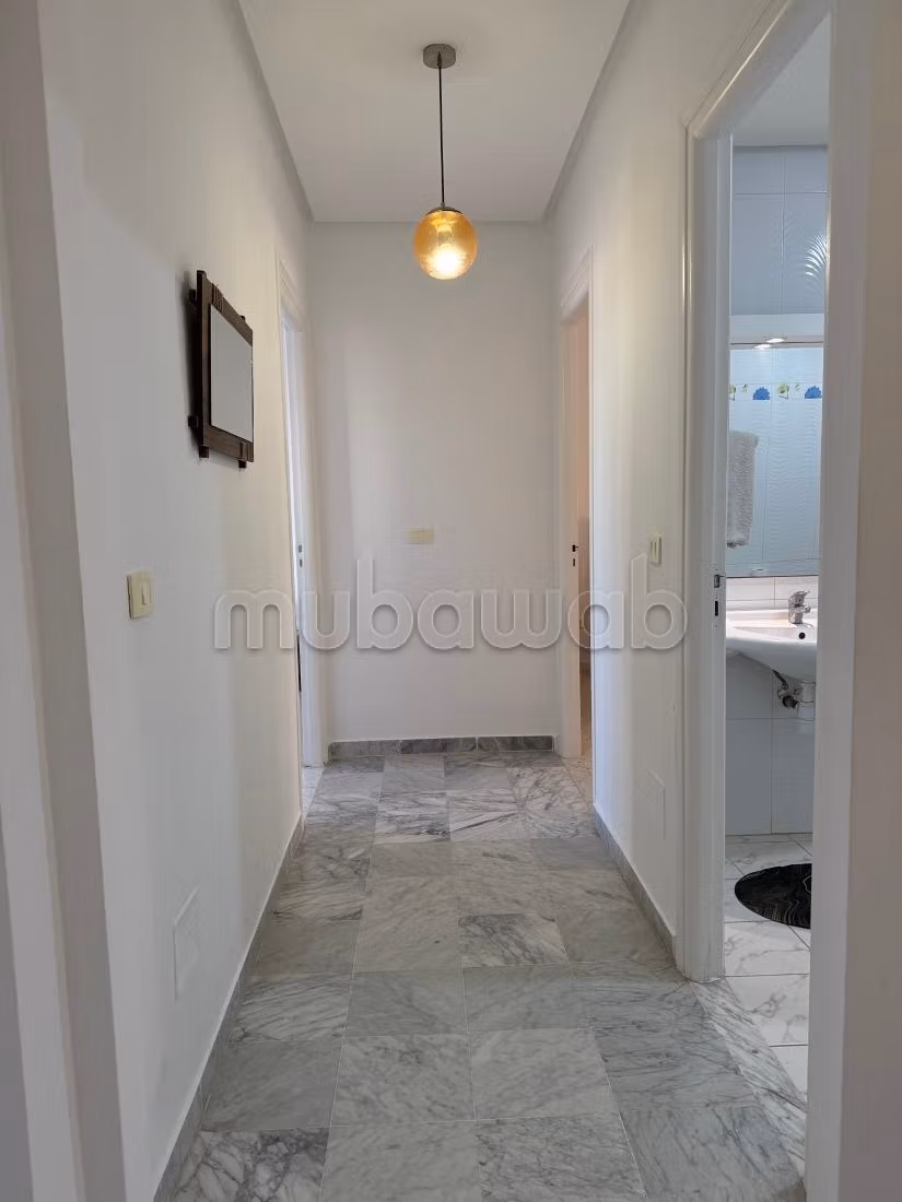 Élégant Appartement à Jardins de l’Aouina