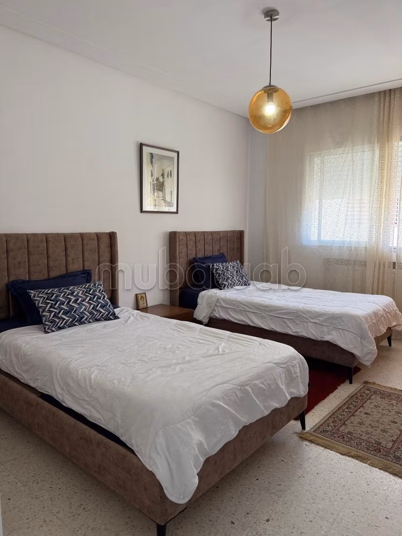 Élégant Appartement à Jardins de l’Aouina