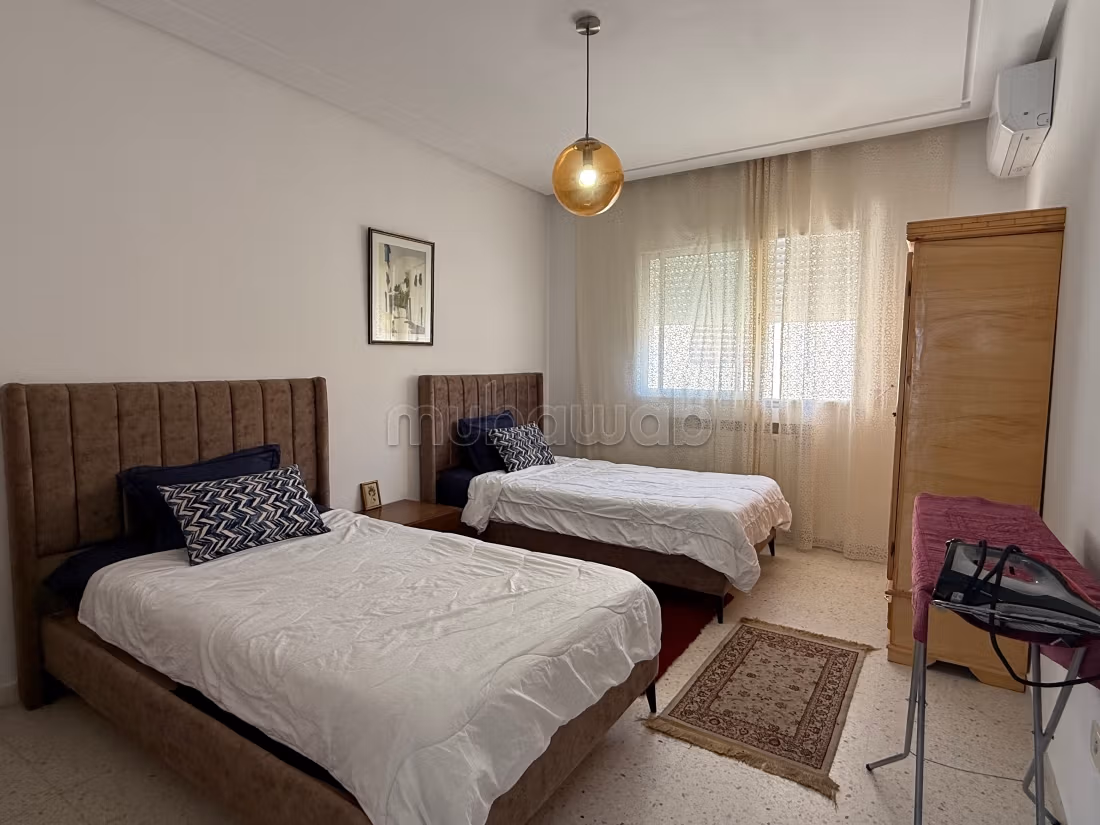 Élégant Appartement à Jardins de l’Aouina