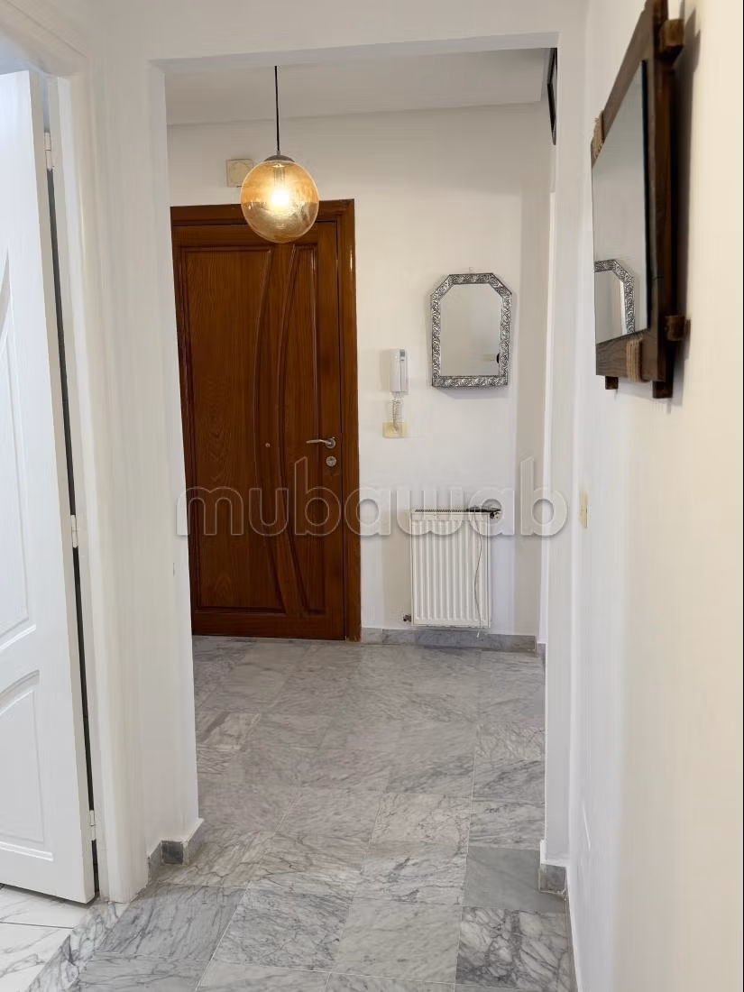 Élégant Appartement à Jardins de l’Aouina
