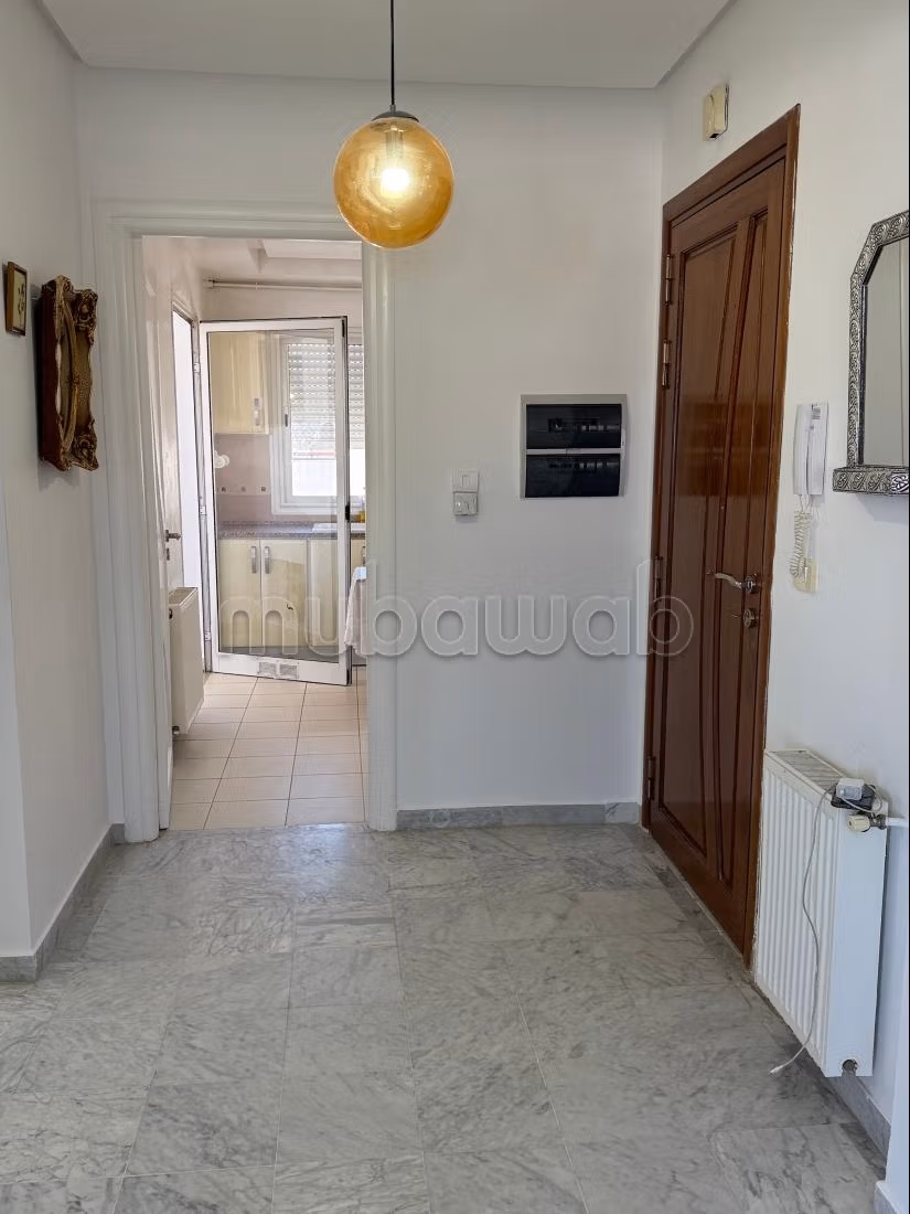 Élégant Appartement à Jardins de l’Aouina