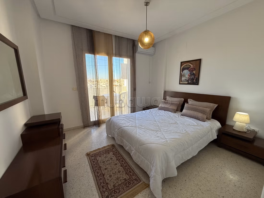Élégant Appartement à Jardins de l’Aouina