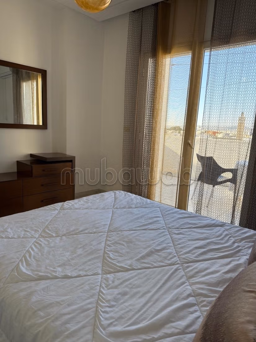 Élégant Appartement à Jardins de l’Aouina