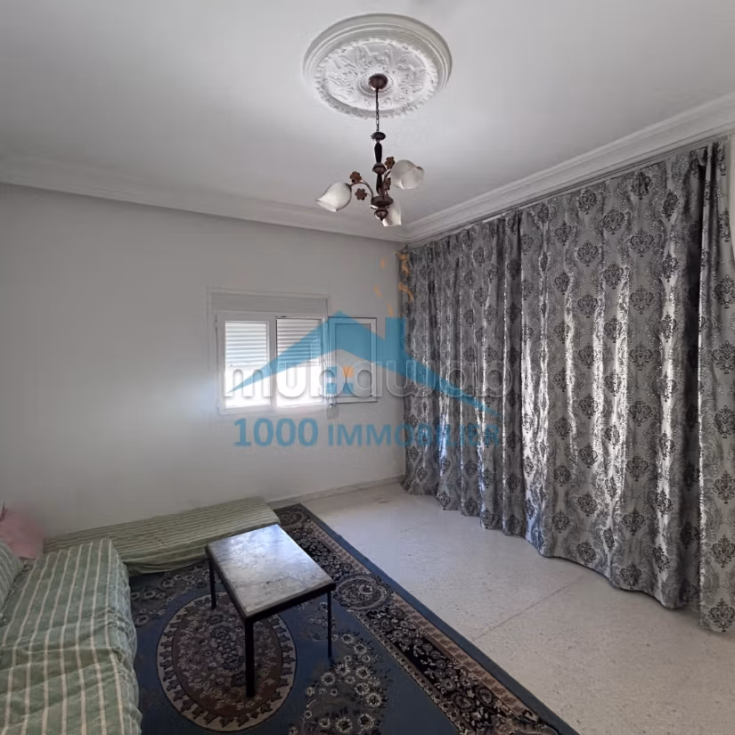 Villa S4 à vendre Akouda Chott Erromen