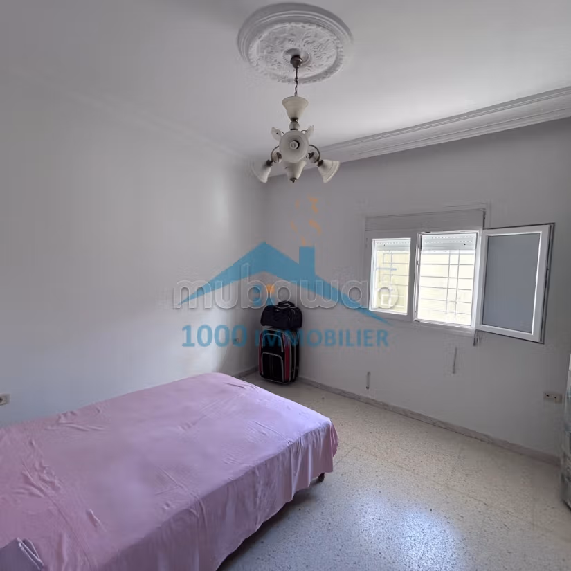 Villa S4 à vendre Akouda Chott Erromen