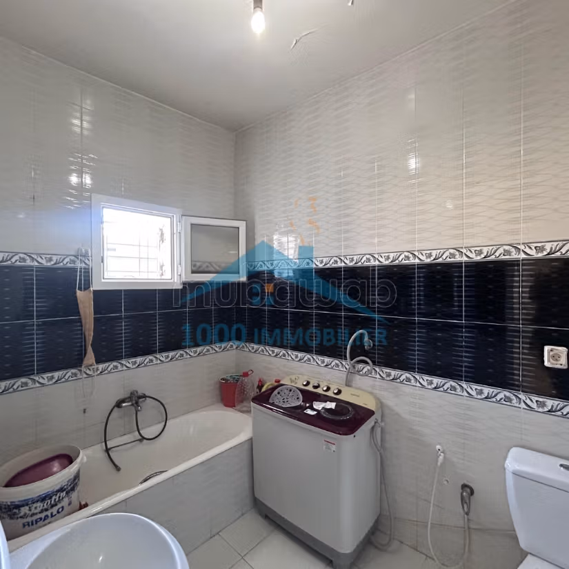 Villa S4 à vendre Akouda Chott Erromen