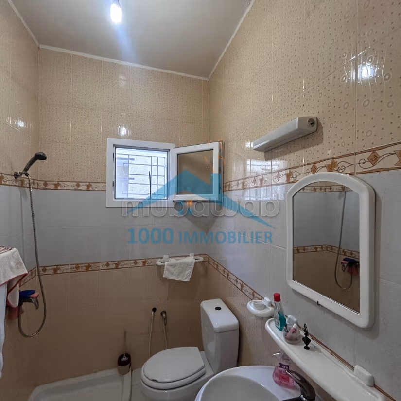 Villa S4 à vendre Akouda Chott Erromen