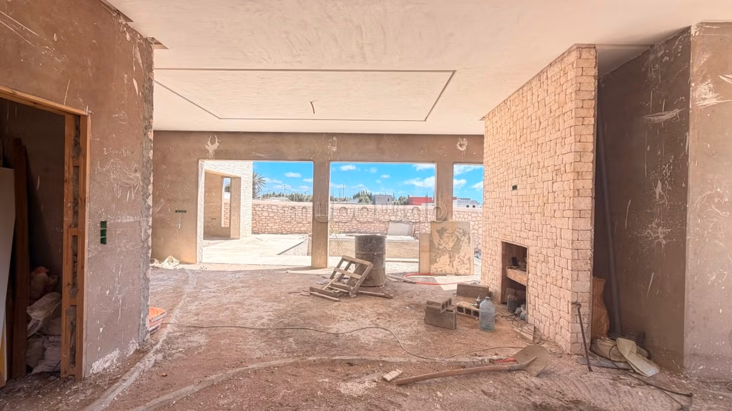 Villa 500 m² à Douar Laarab — 4