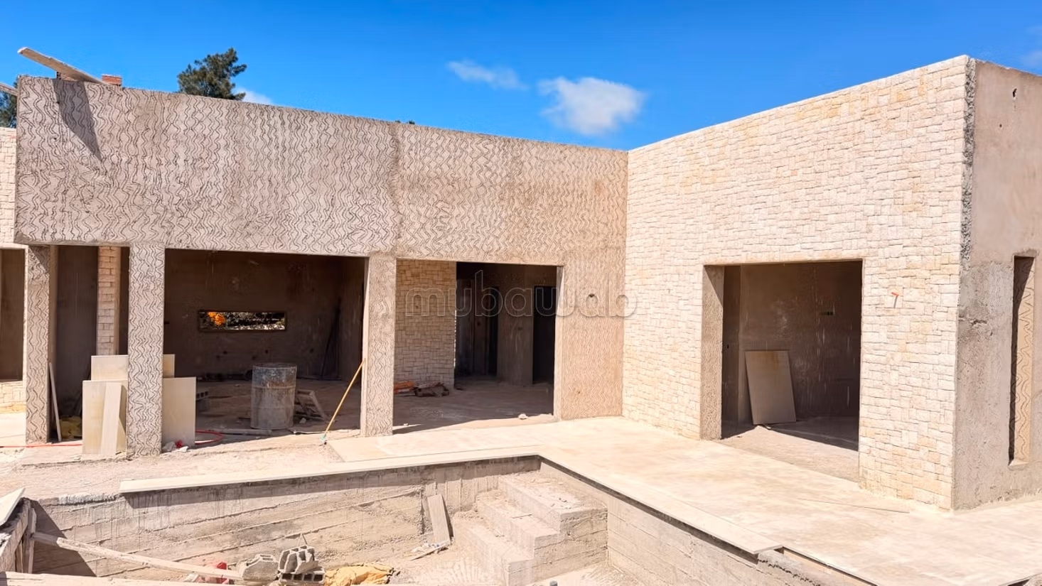 Villa 500 m² à Douar Laarab — 6