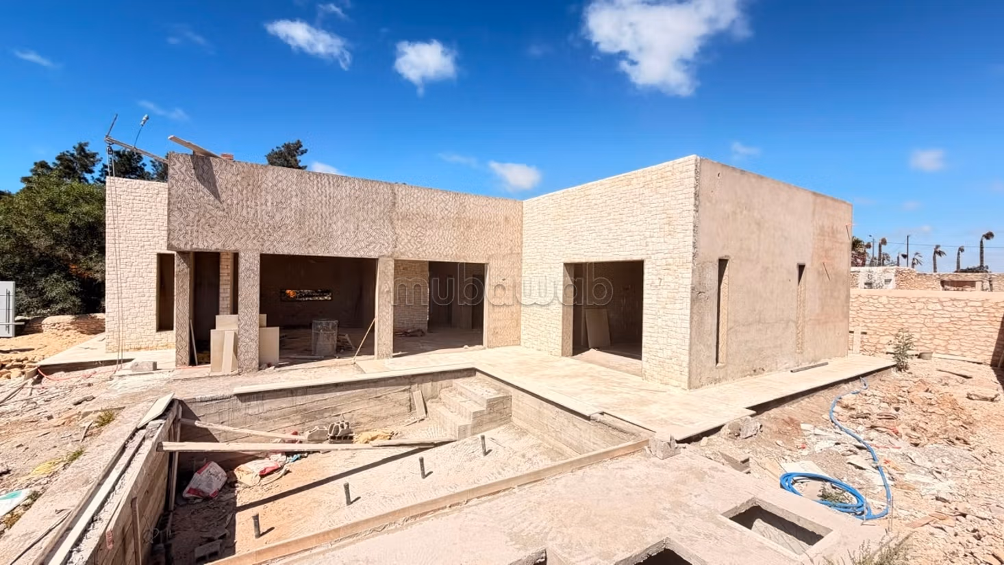 Villa 500 m² à Douar Laarab — 8