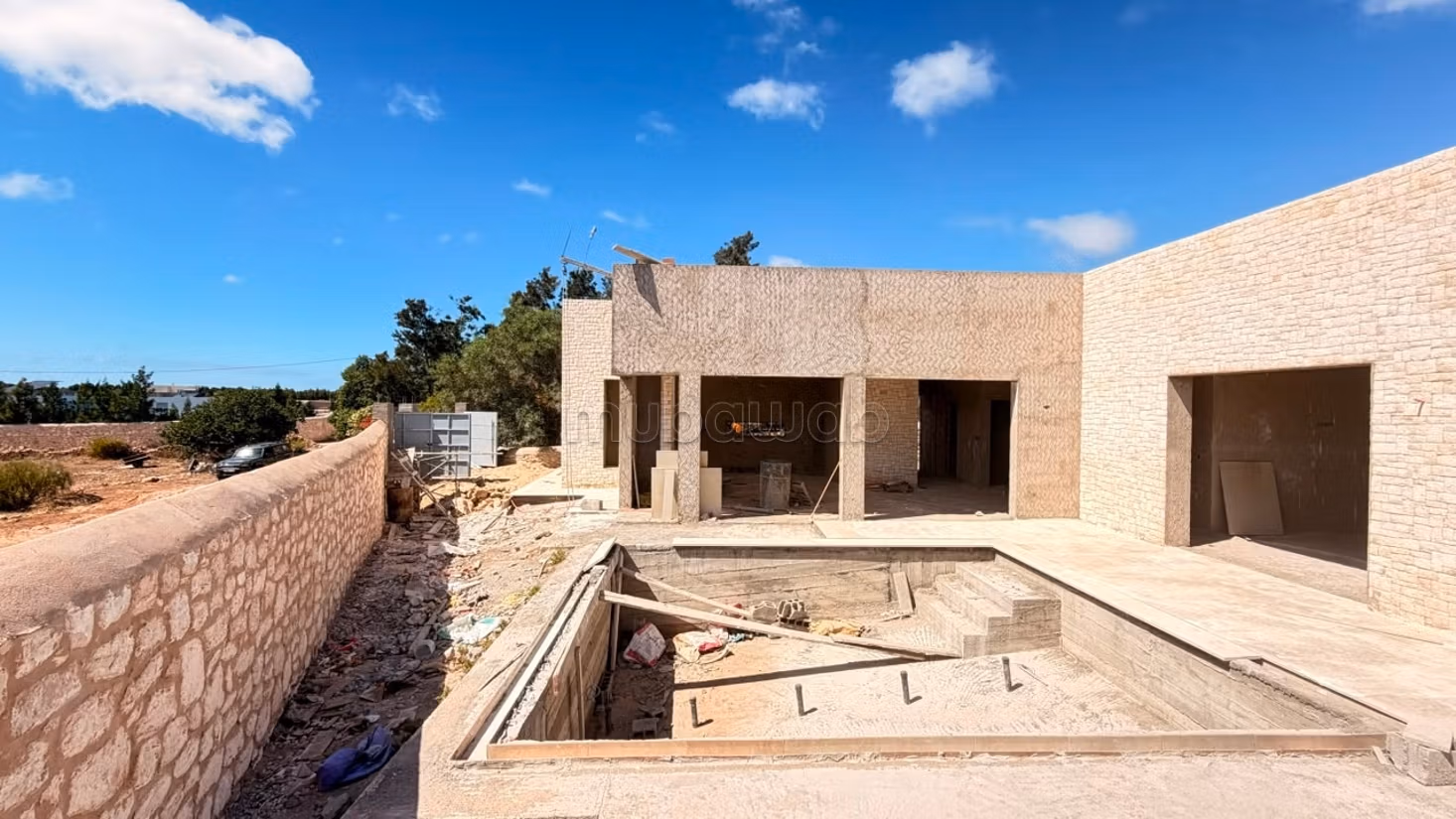 Villa 500 m² à Douar Laarab — 9
