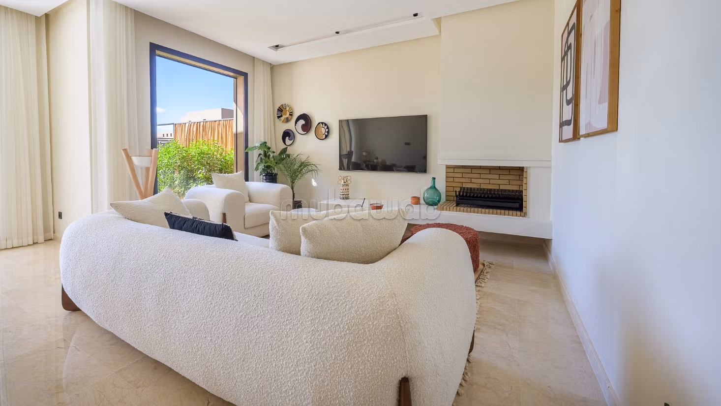Villa neuve vide ou meublée 200m² 3ch