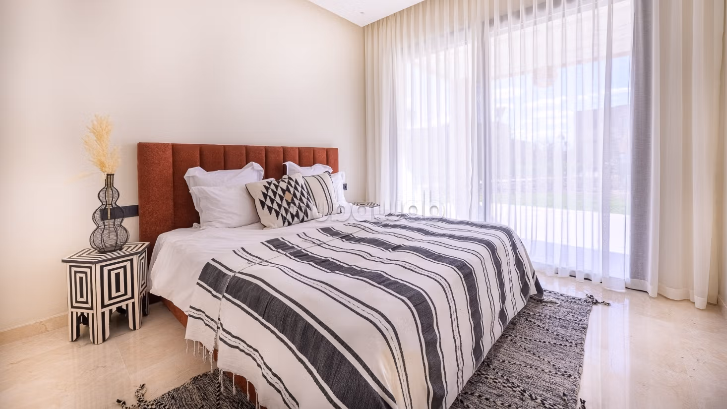 Villa neuve vide ou meublée 200m² 3ch