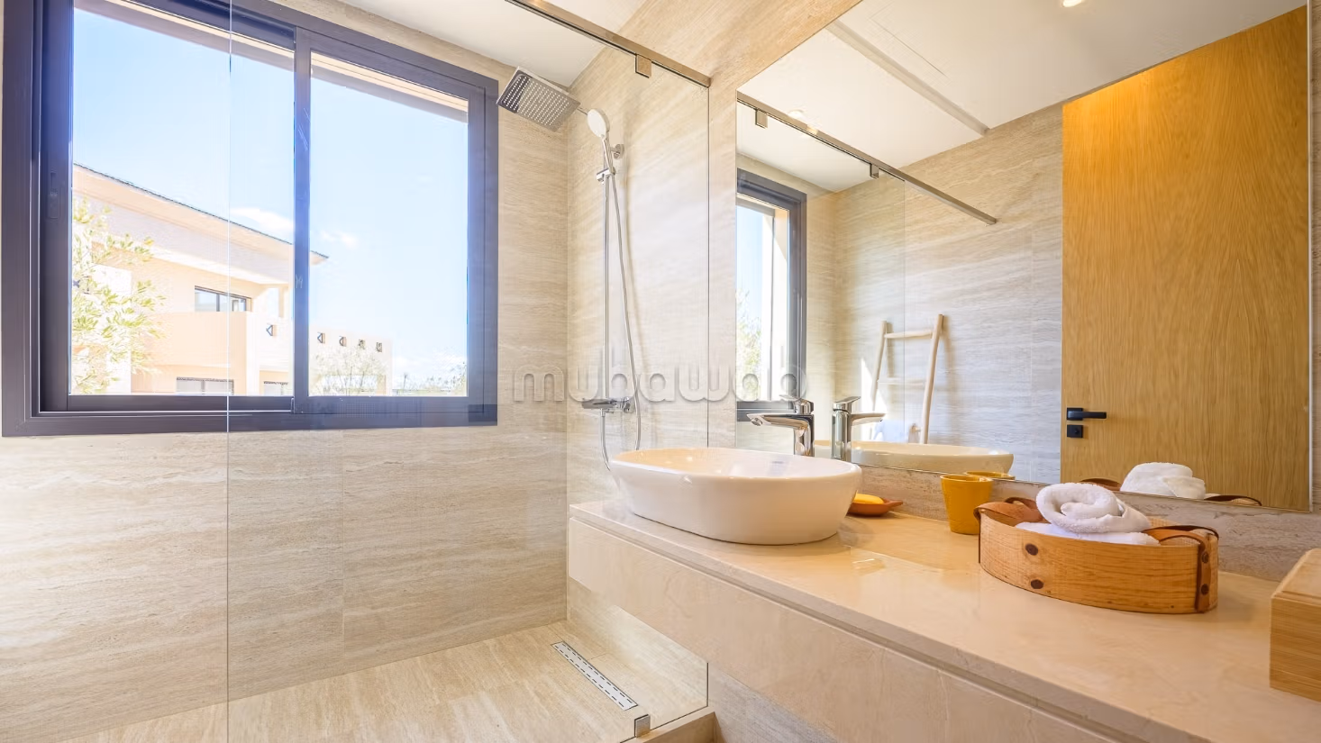 Villa neuve vide ou meublée 200m² 3ch