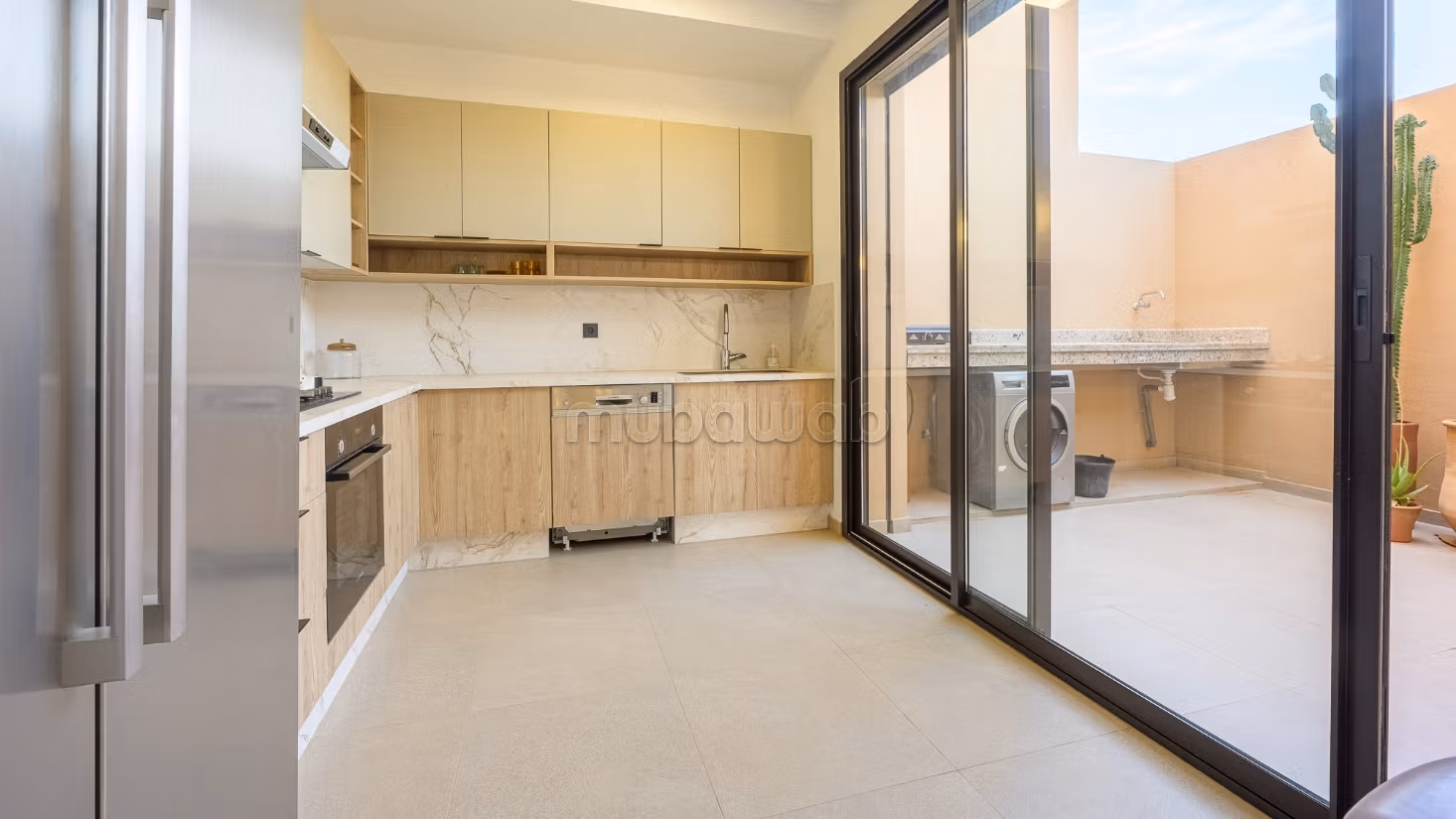 Villa neuve vide ou meublée 200m² 3ch