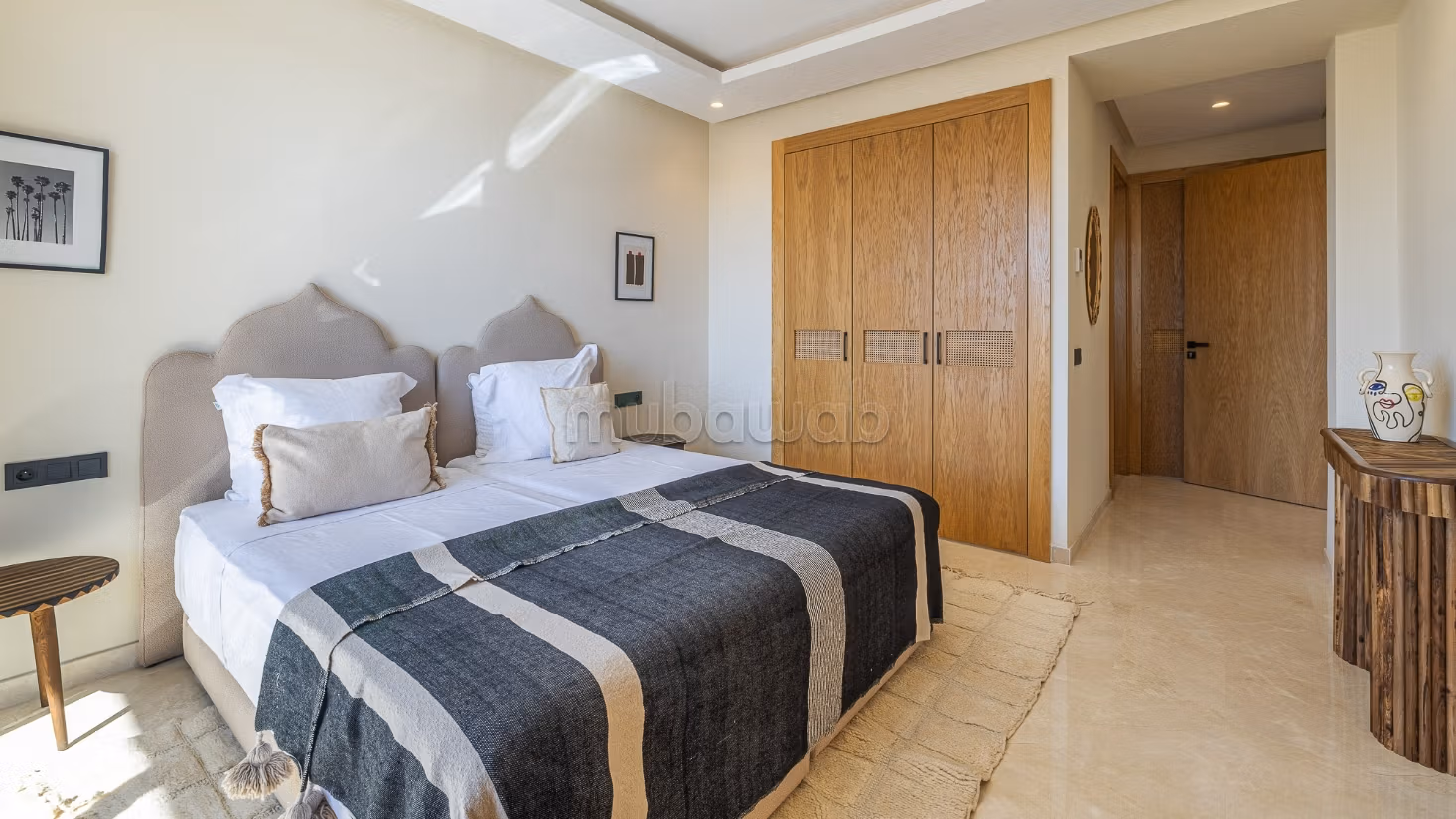 Villa neuve vide ou meublée 200m² 3ch