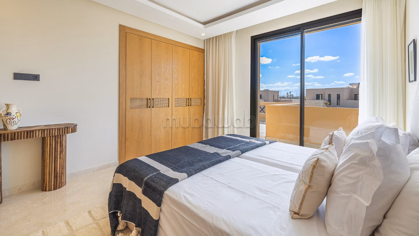 Villa neuve vide ou meublée 200m² 3ch
