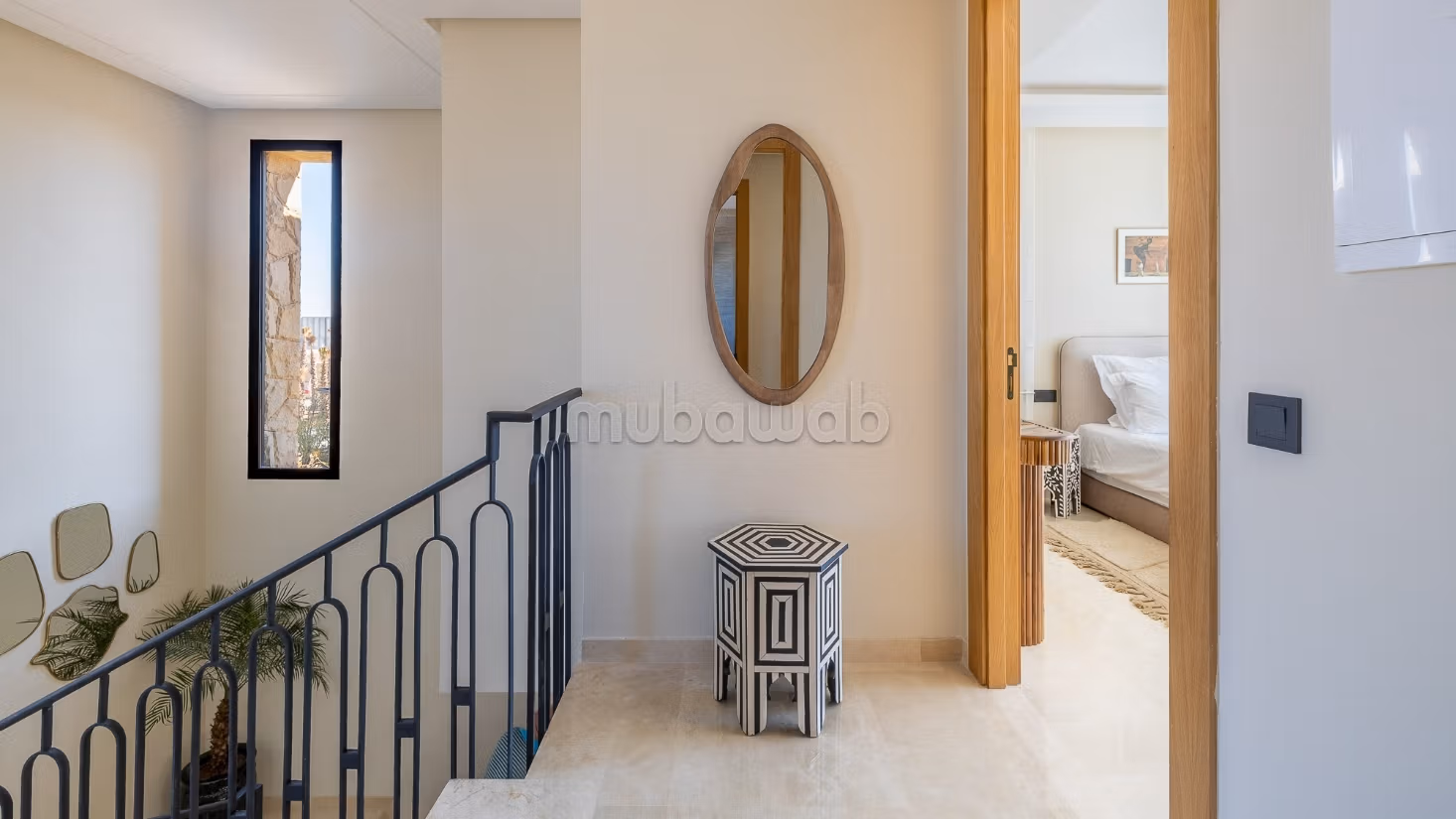 Villa neuve vide ou meublée 200m² 3ch