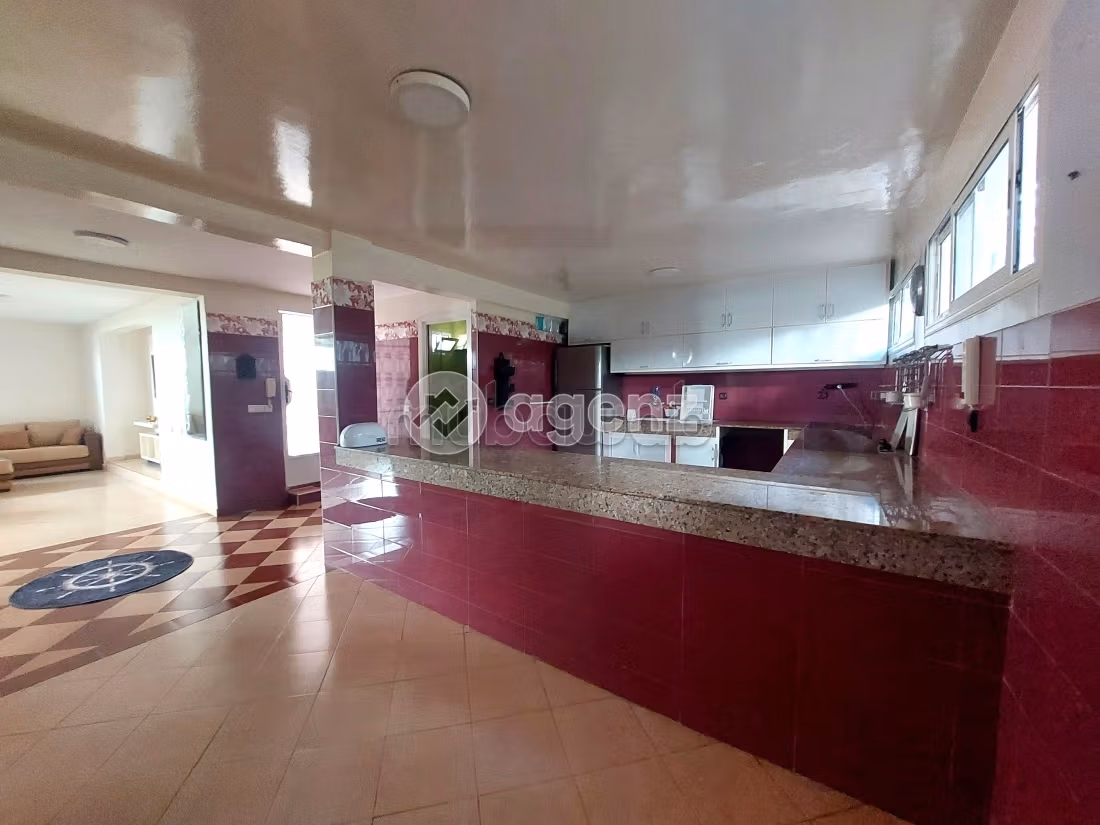 Villa à vendre 220 m², 5 chambres Nassim II Casablanca