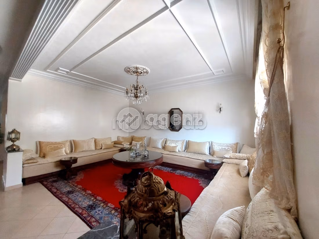 Villa à vendre 220 m², 5 chambres Nassim II Casablanca