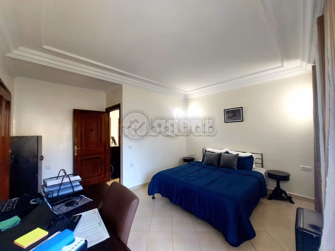 Villa à vendre 220 m², 5 chambres Nassim II Casablanca