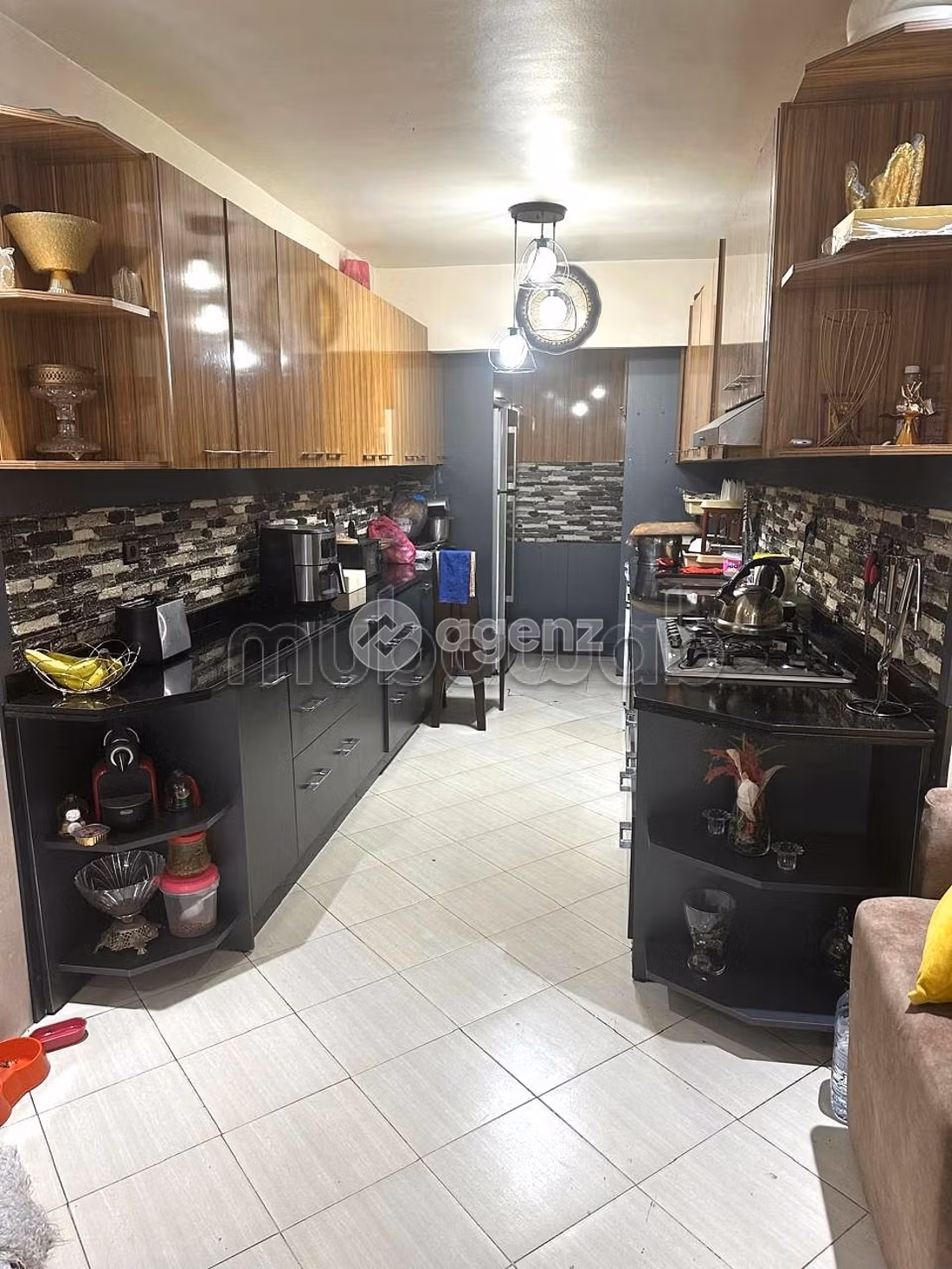 Duplex à vendre 133 m², 3 chambres Sidi Maarouf Casablanca — 3