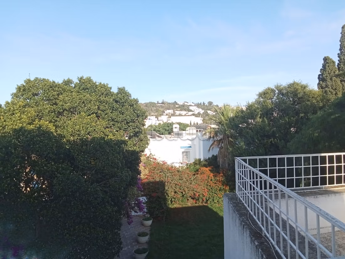 Villa vente à sidi bou said amilcar
