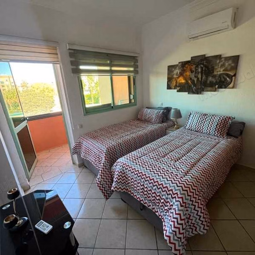 Apartamento en Alquiler de 65.0 m² en Marrakech, Semlalia