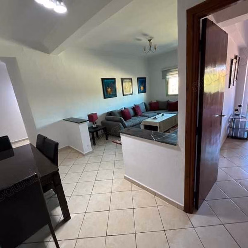 Apartamento en Alquiler de 65.0 m² en Marrakech, Semlalia