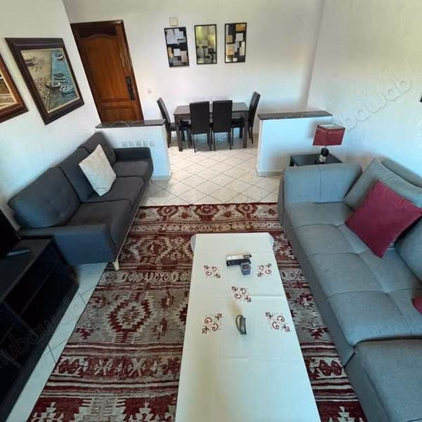 Apartamento en Alquiler de 65.0 m² en Marrakech, Semlalia