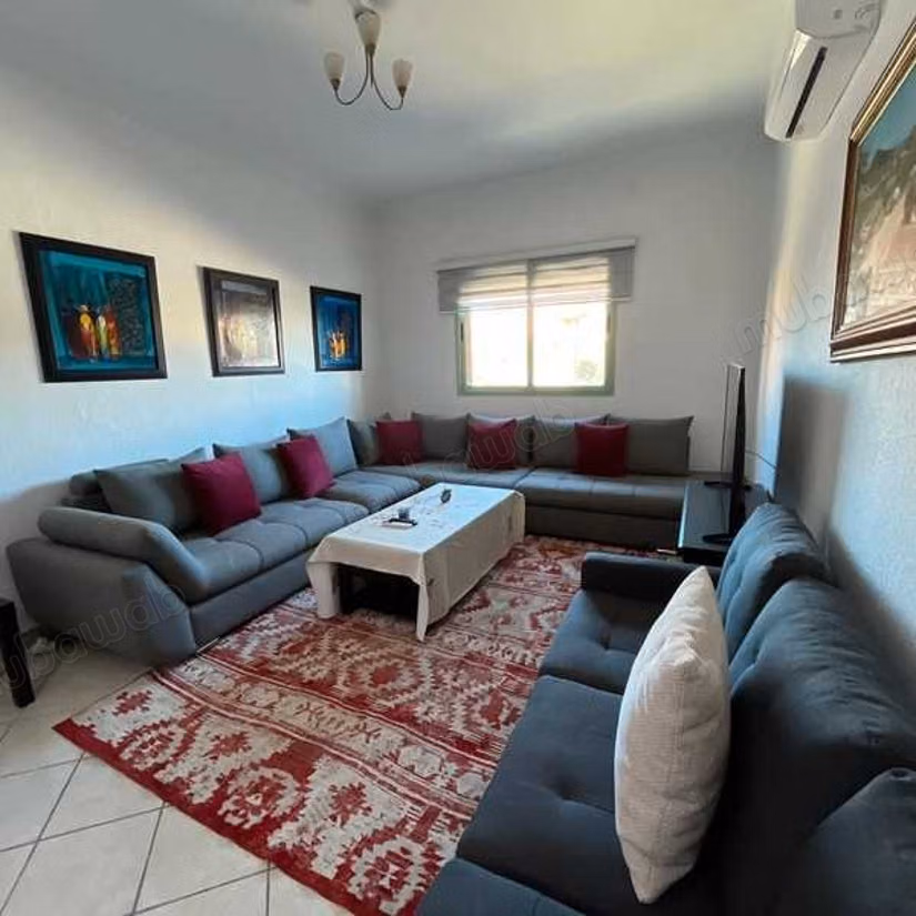 Apartamento en Alquiler de 65.0 m² en Marrakech, Semlalia