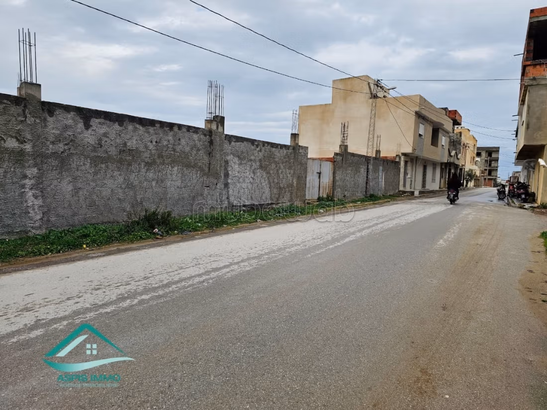Land for purchase. Area 240 m². 