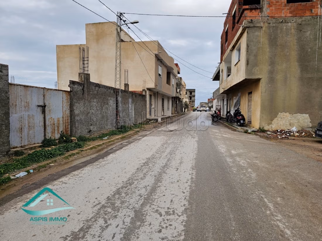 Land for purchase. Area 240 m². 