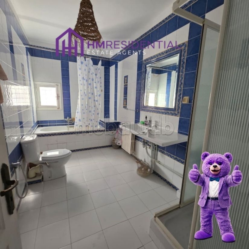 Etage de Villa S3 a marsa Plage