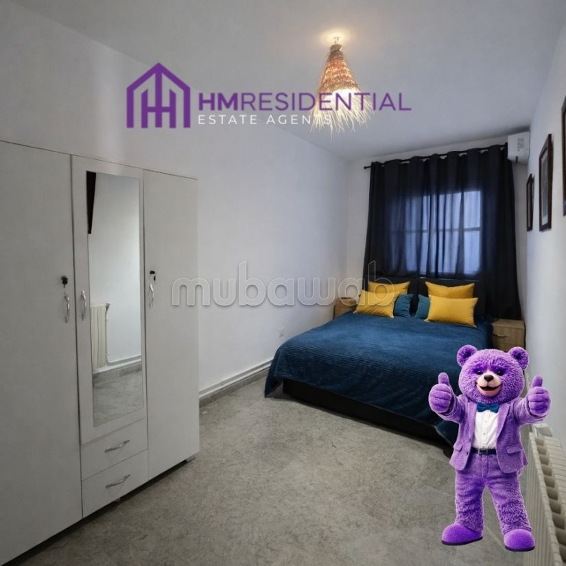 Etage de Villa S3 a marsa Plage