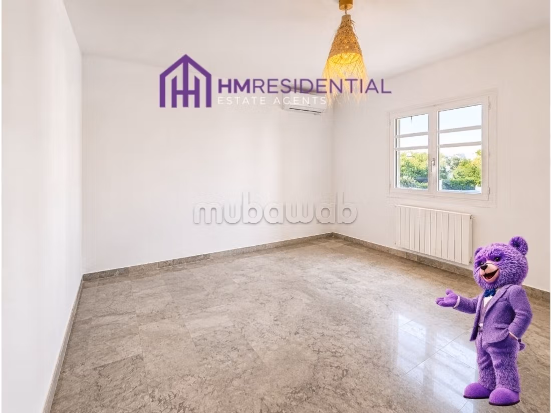 À Vendre Superbe appartement S3 haut standing à La Marsa Plage