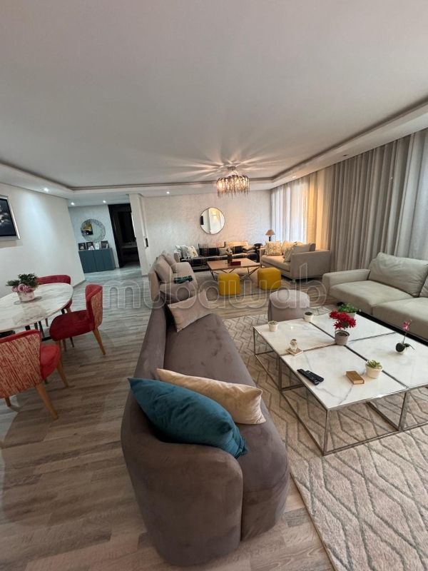 Appt à vendre à Gauthier 185 m²