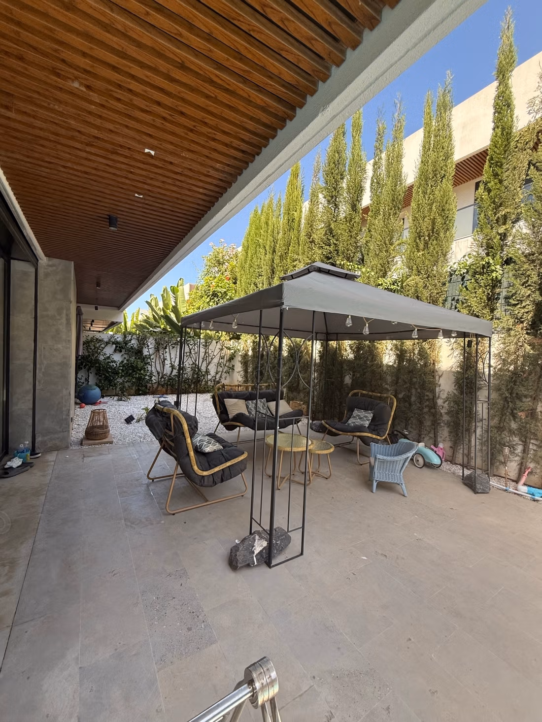 Superbe Villa Jumelée avec Piscine – Résidence Sécurisée CGI Colline