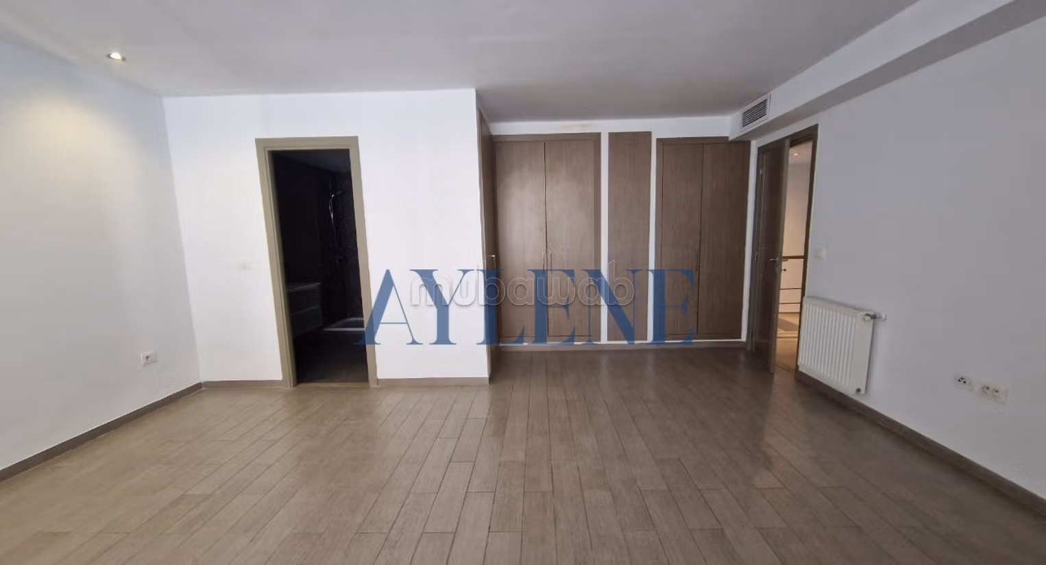 Duplex S4 avec Jardin aux Jardins de Carthage