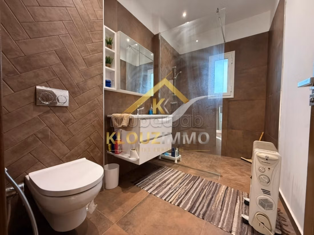 A Vendre une villa de luxe à Menzel Jemil Bizerte