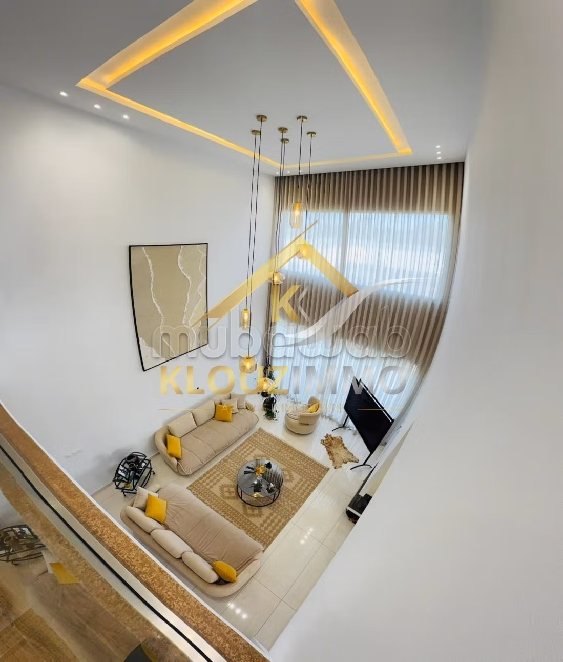 A Vendre une villa de luxe à Menzel Jemil Bizerte